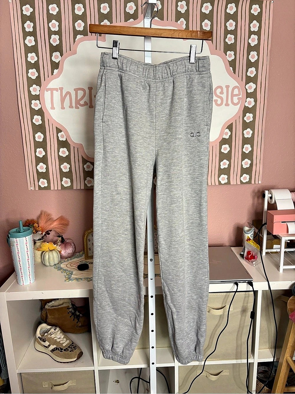 Alo Yoga Accolade Sweatpant Size XS